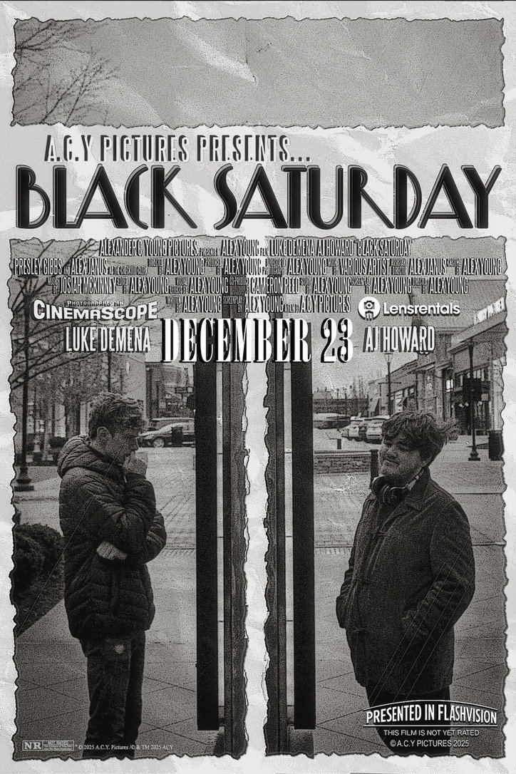 Black Saturday!