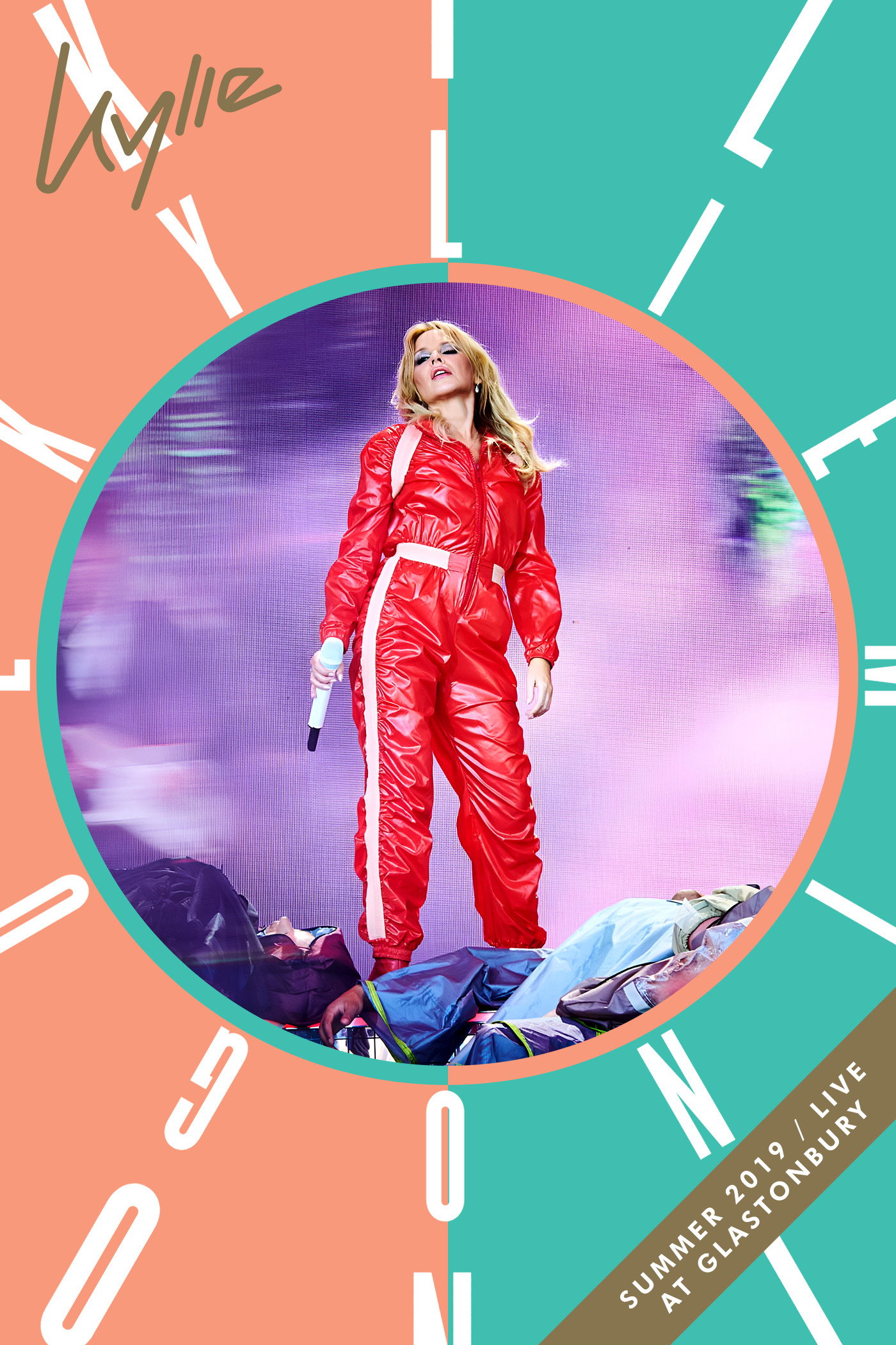 Kylie Minogue: Summer 2019 - Live At Glastonbury