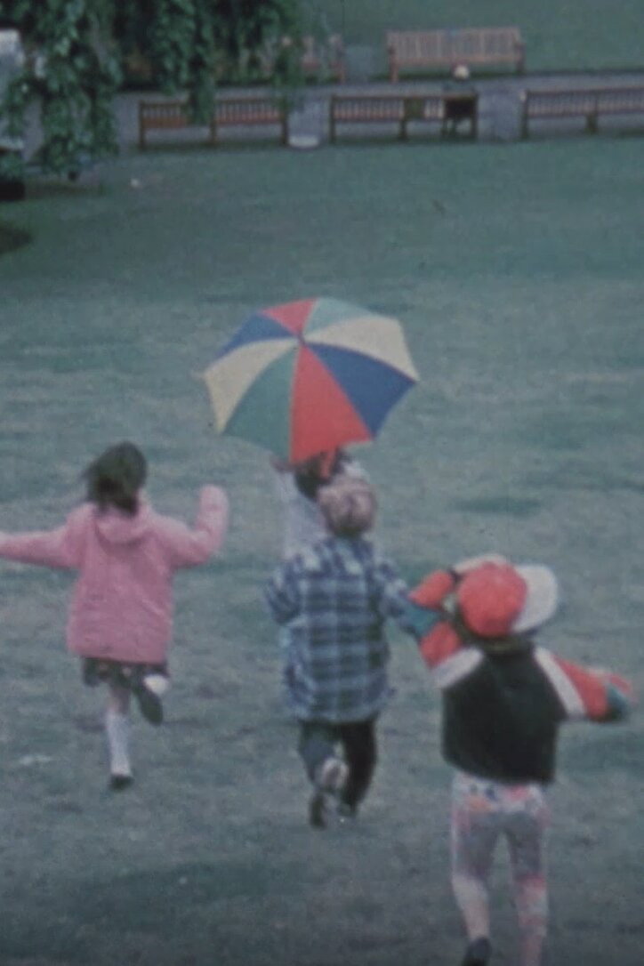 The Magic Umbrella