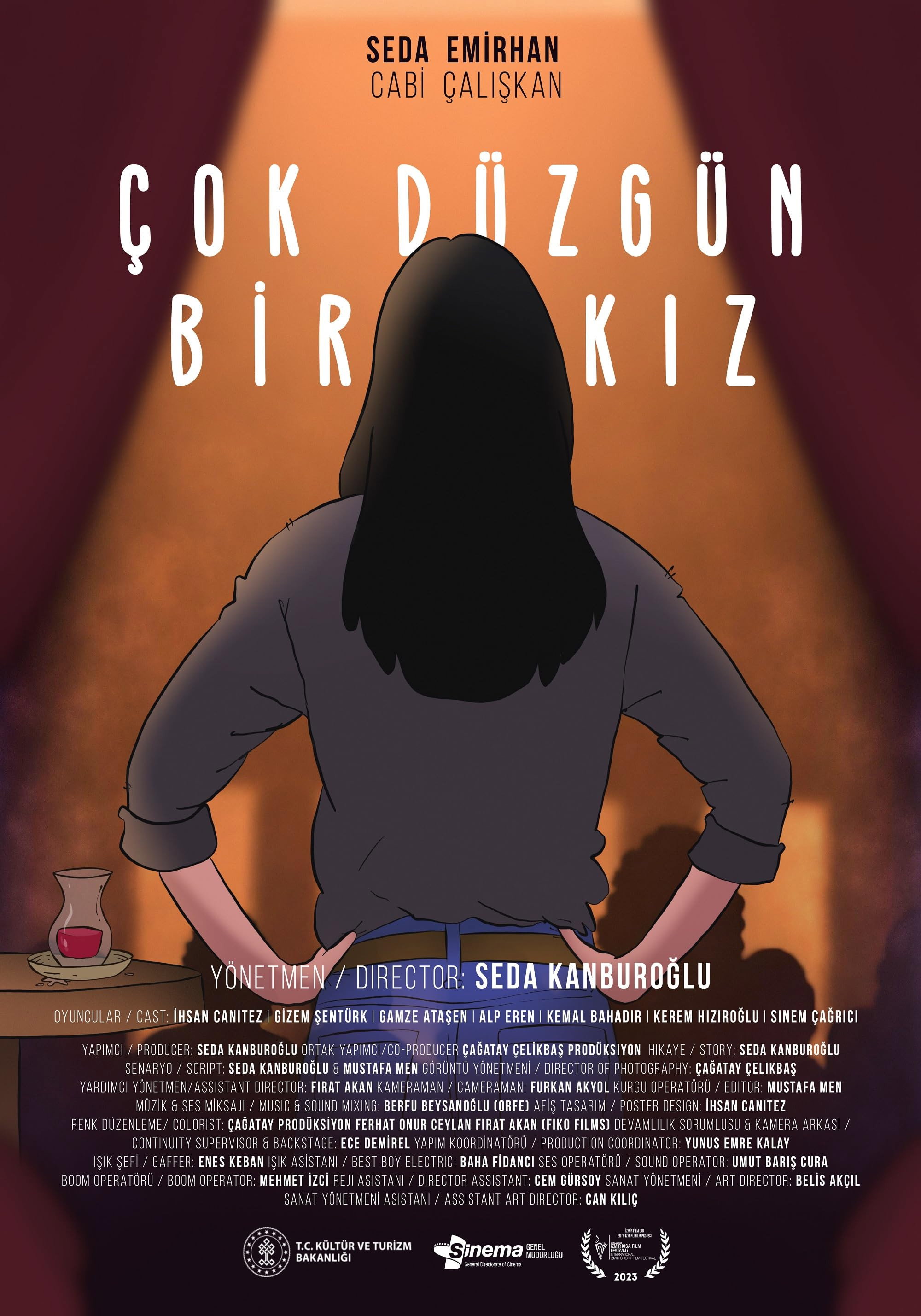 Çok Düzgün Bir Kız