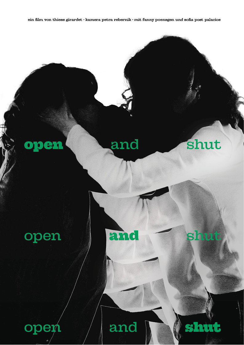 open and shut