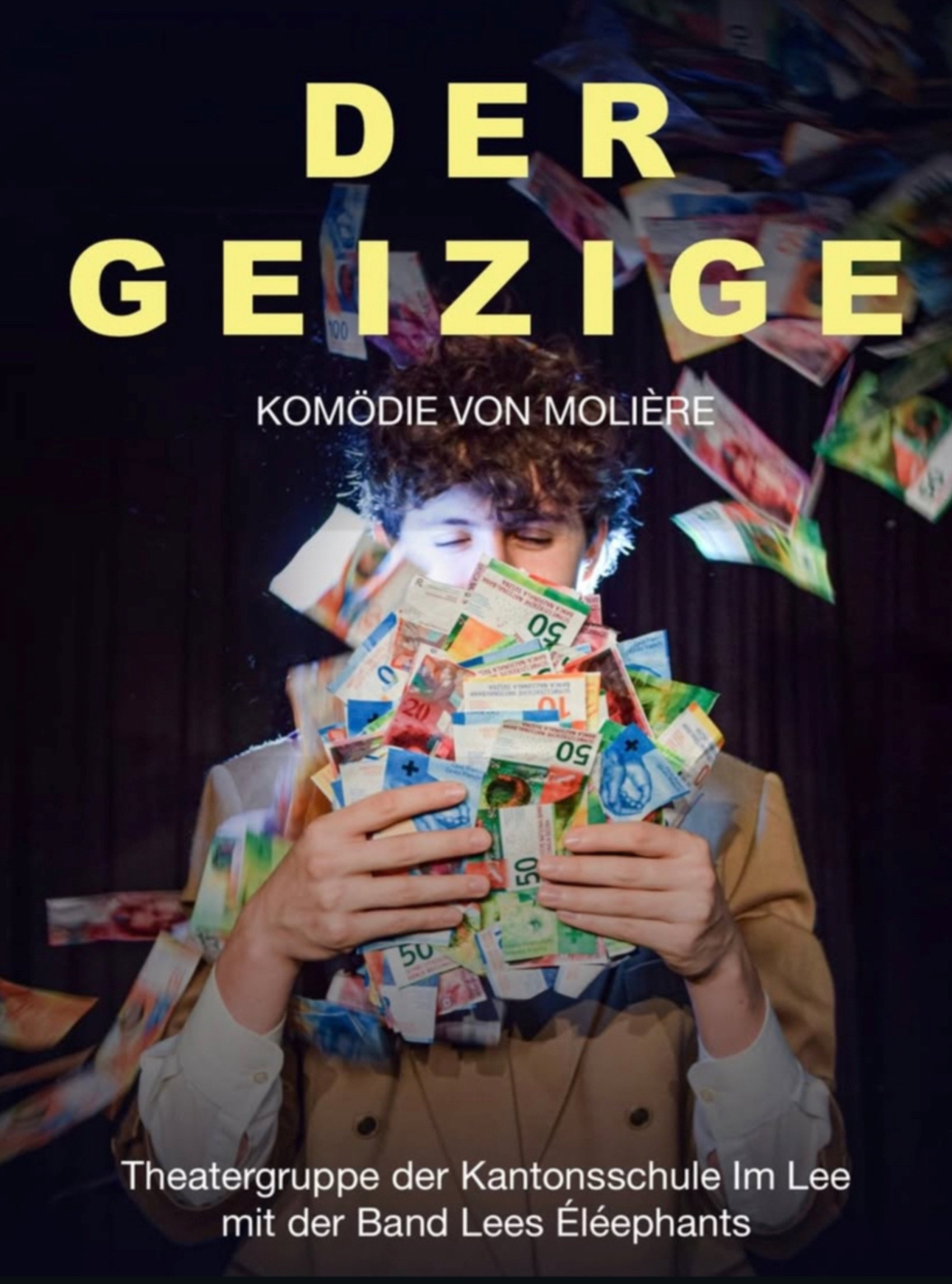 Der Geizige