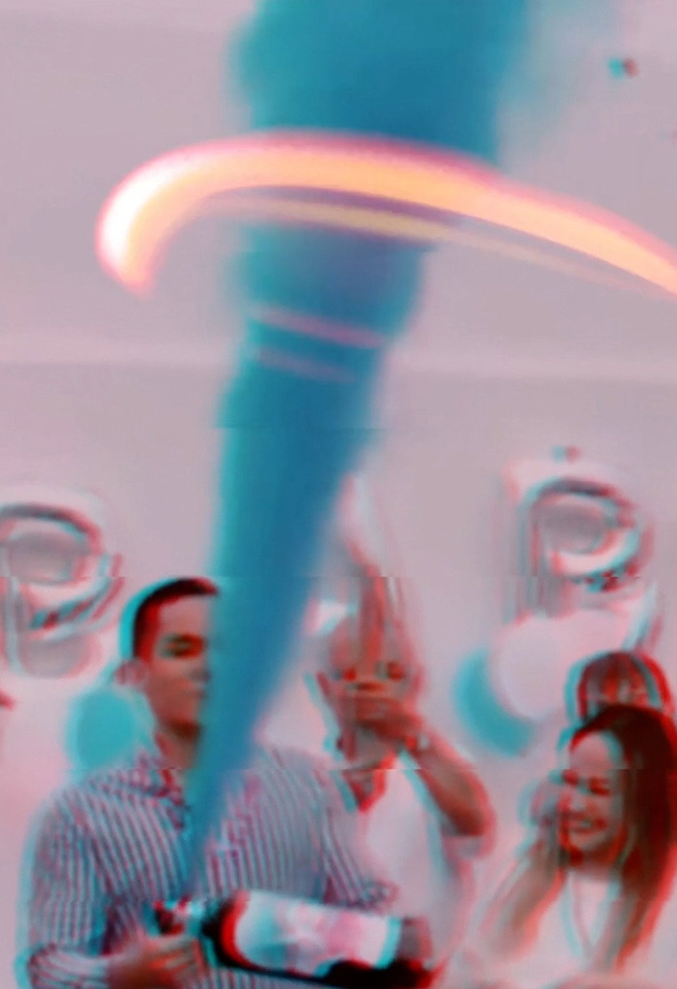 Genital Reveal Party