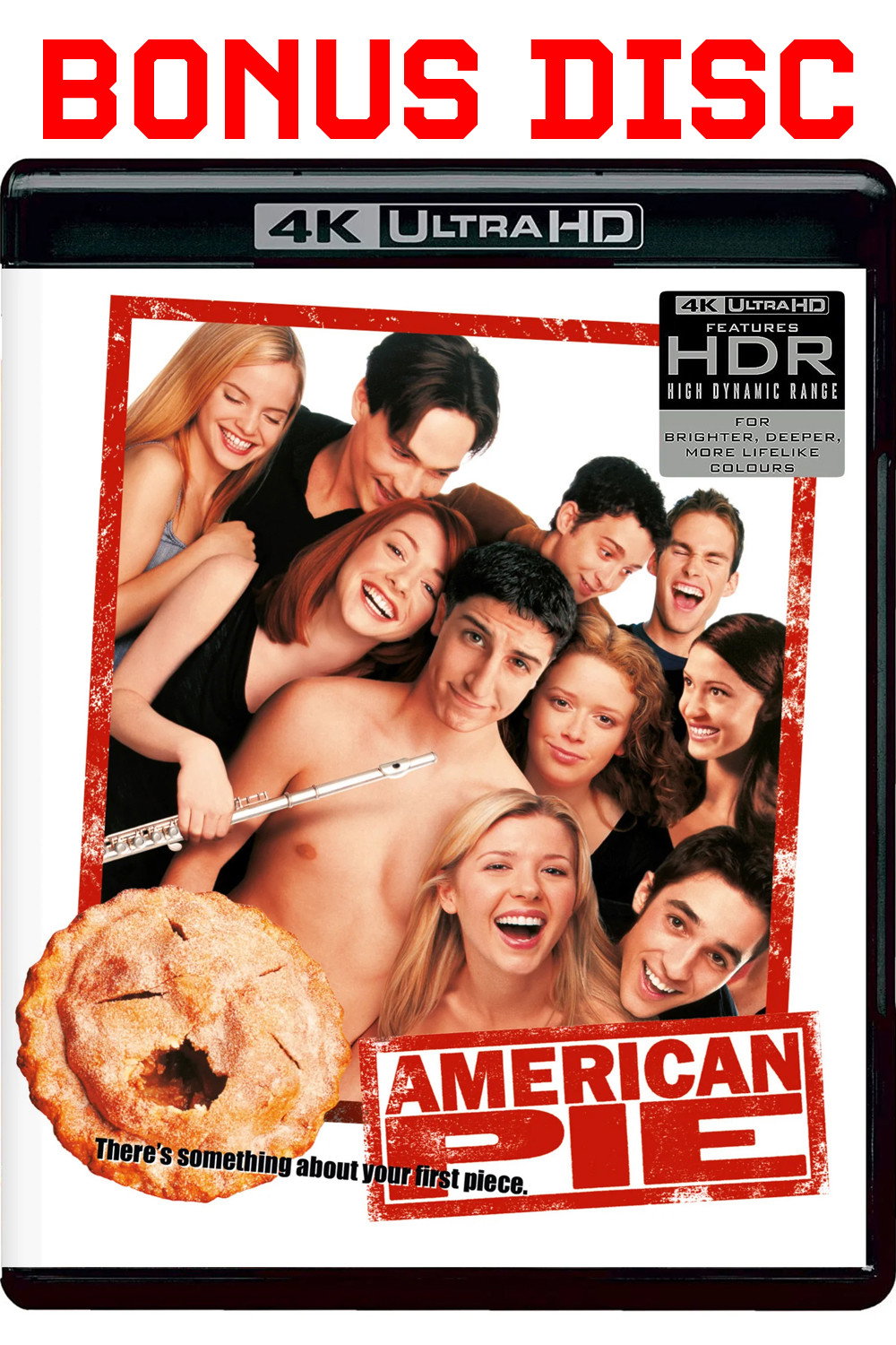 American Pie Bonus Disc
