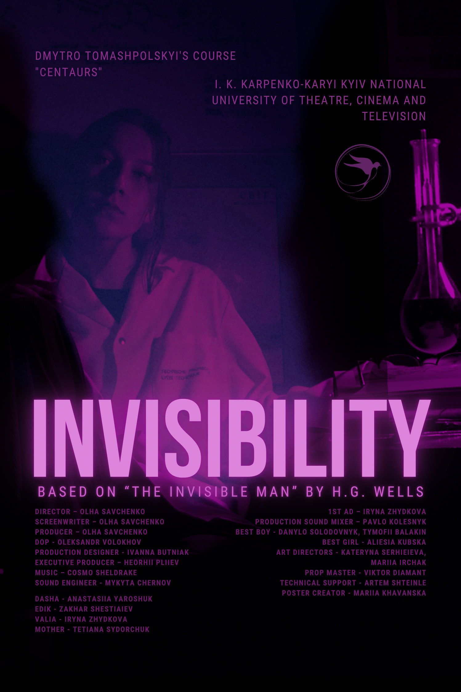 INVISIBILITY