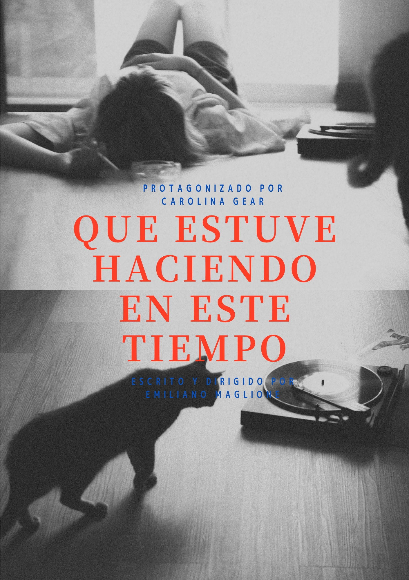 Que estuve haciendo en este tiempo