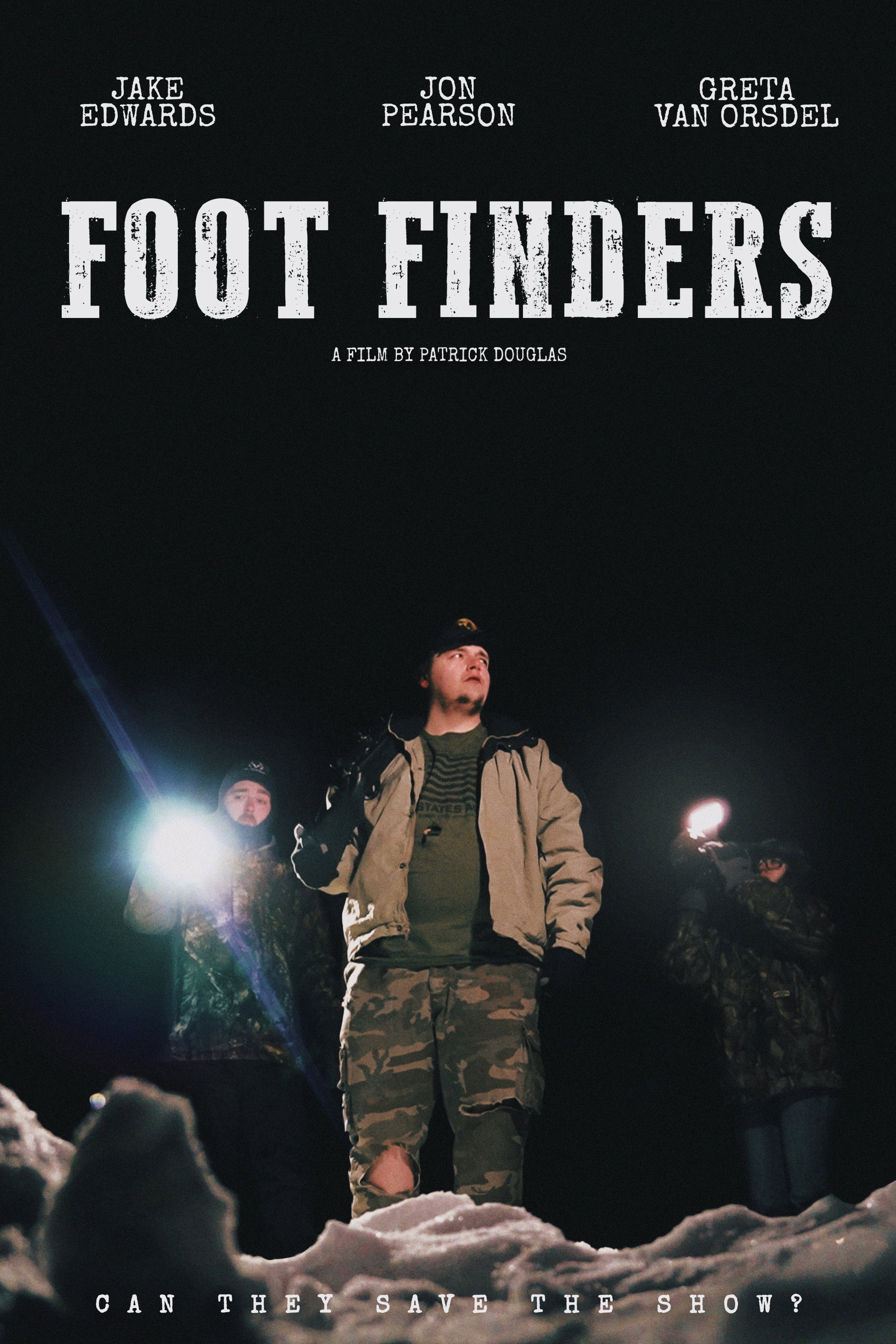 Foot Finders