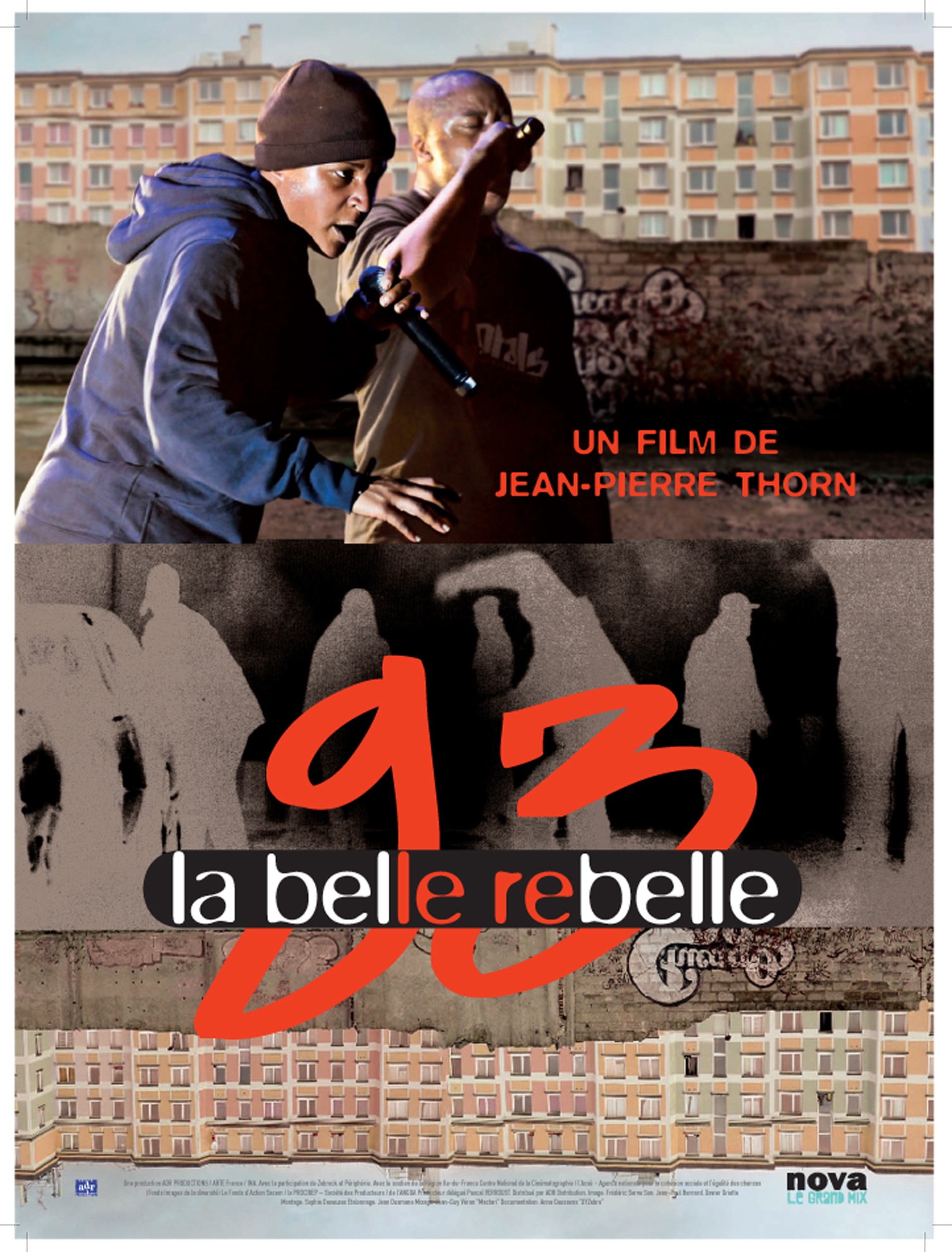 93: La belle rebelle