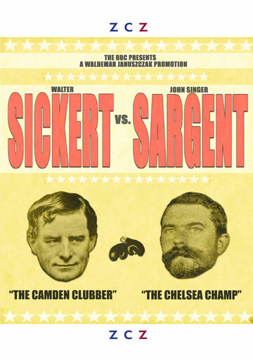Sickert vs Sargent