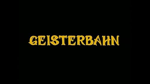 Geisterbahn