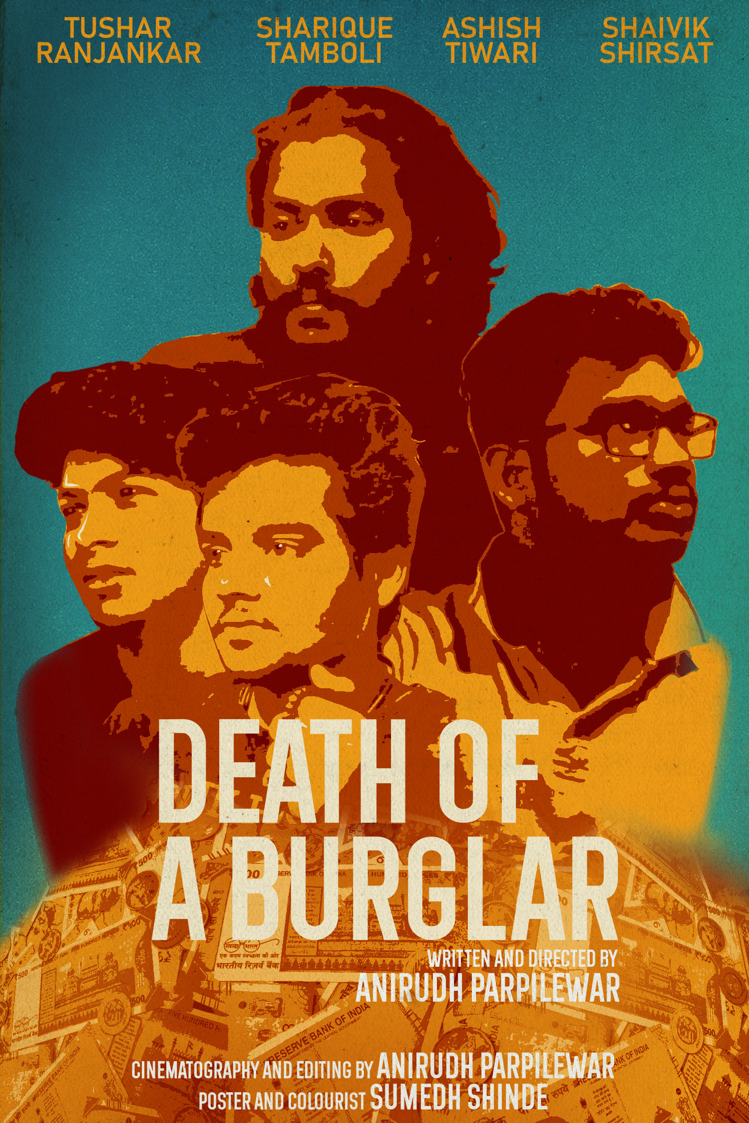 Death Of A Burglar