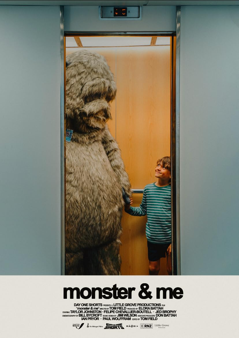 Monster & Me
