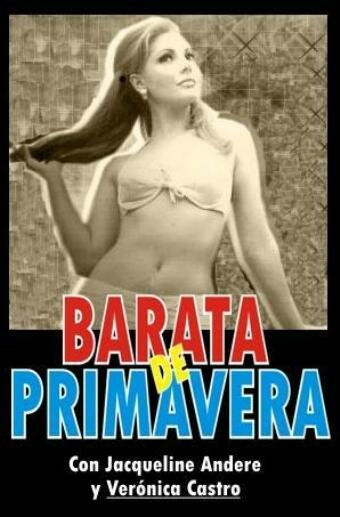 Barata de primavera