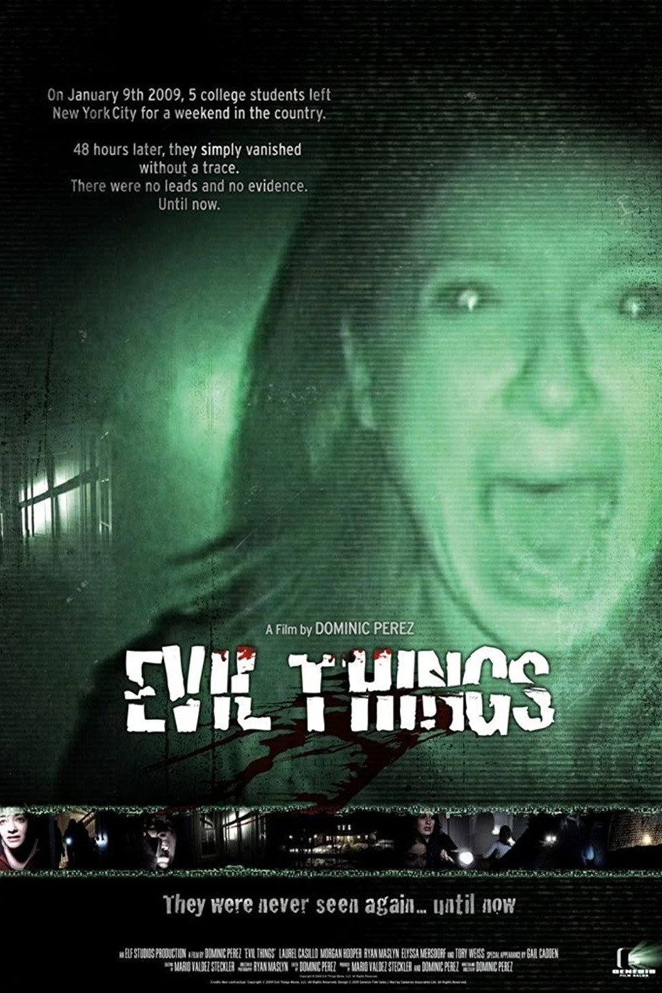 Evil Things