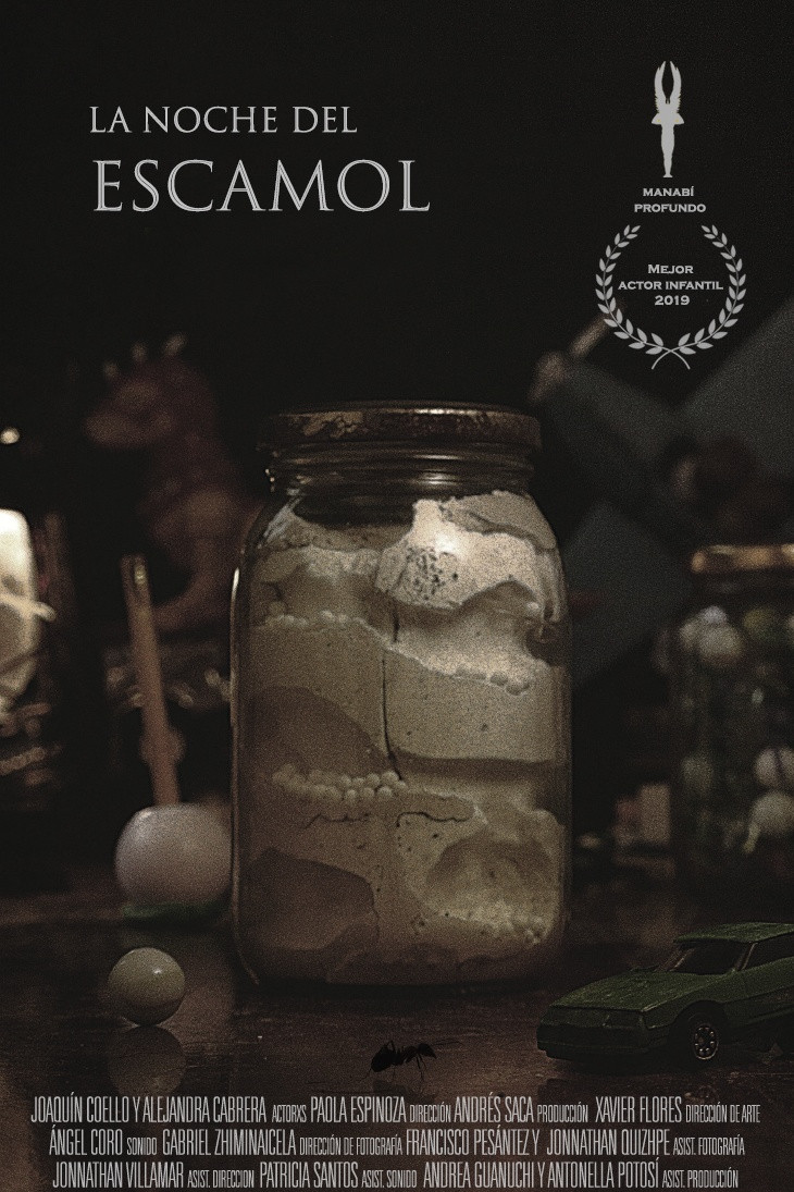 La noche del escamol
