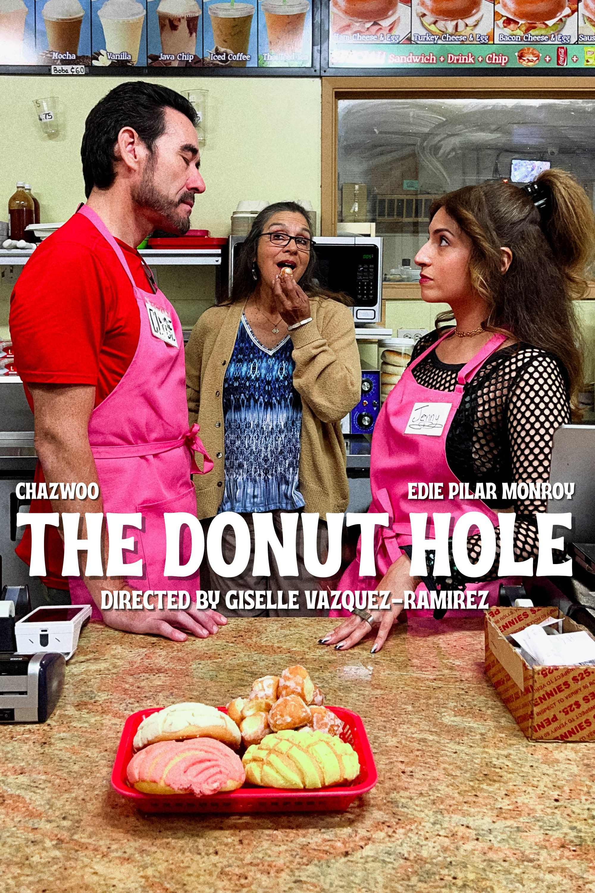 The Donut Hole