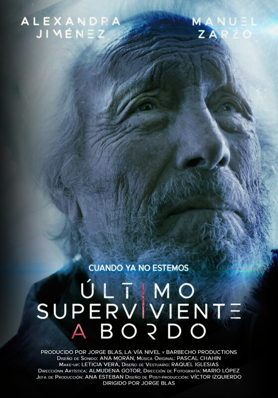 ÚLTIMO SUPERVIVIENTE A BORDO
