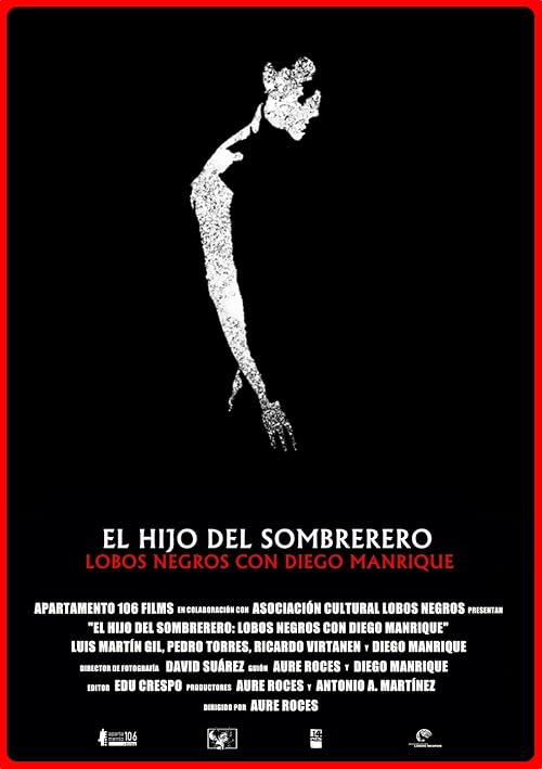 El hijo del sombrerero: Lobos negros con Diego Manrique