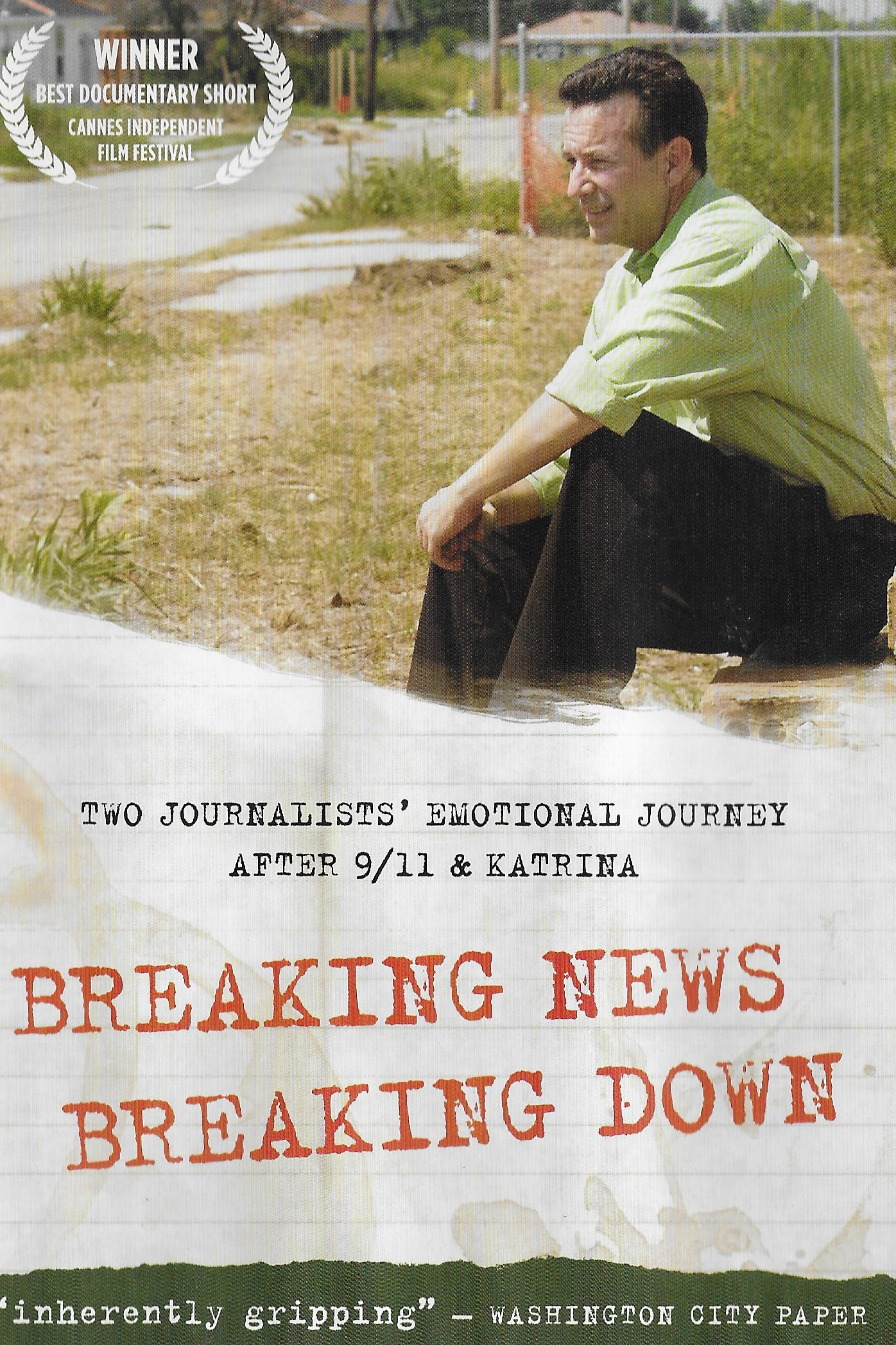 Breaking News Breaking Down