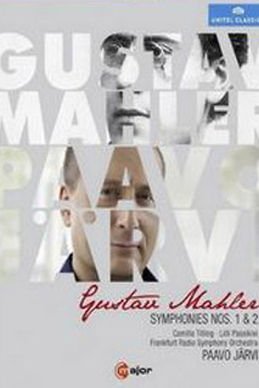 Gustav Mahler Symphonies Nos 1 & 2