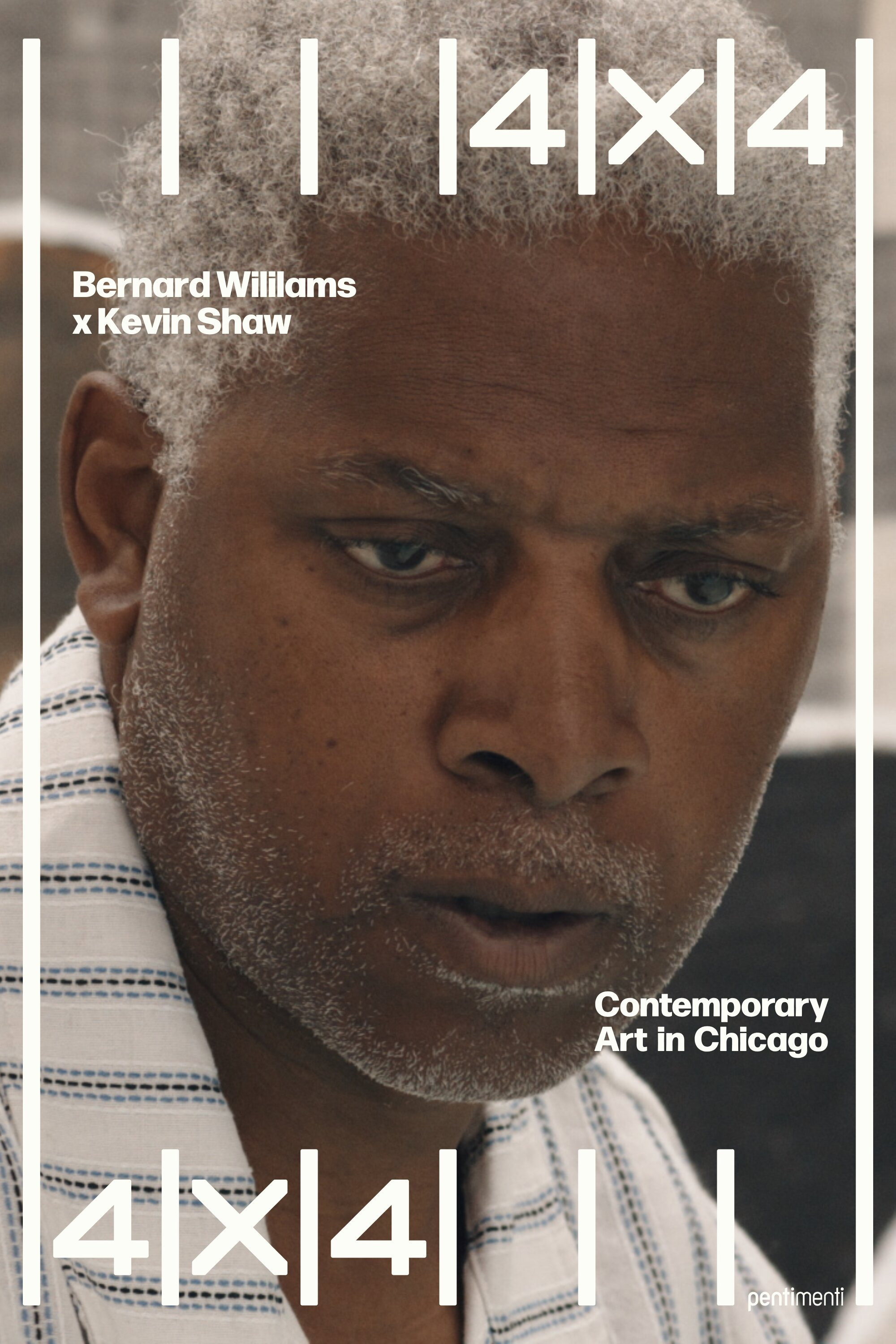 I Dreamt of Cowboys, Cottonfields, and Clouds – Bernard Williams