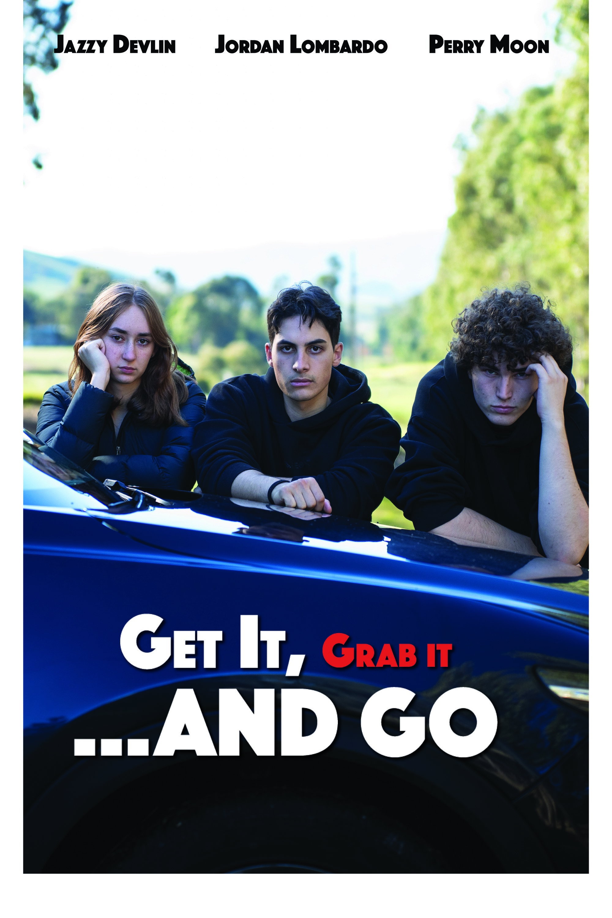 Get it, Grab it and Go