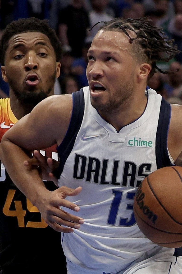 Mavericks vs Jazz- 2022 Game 3