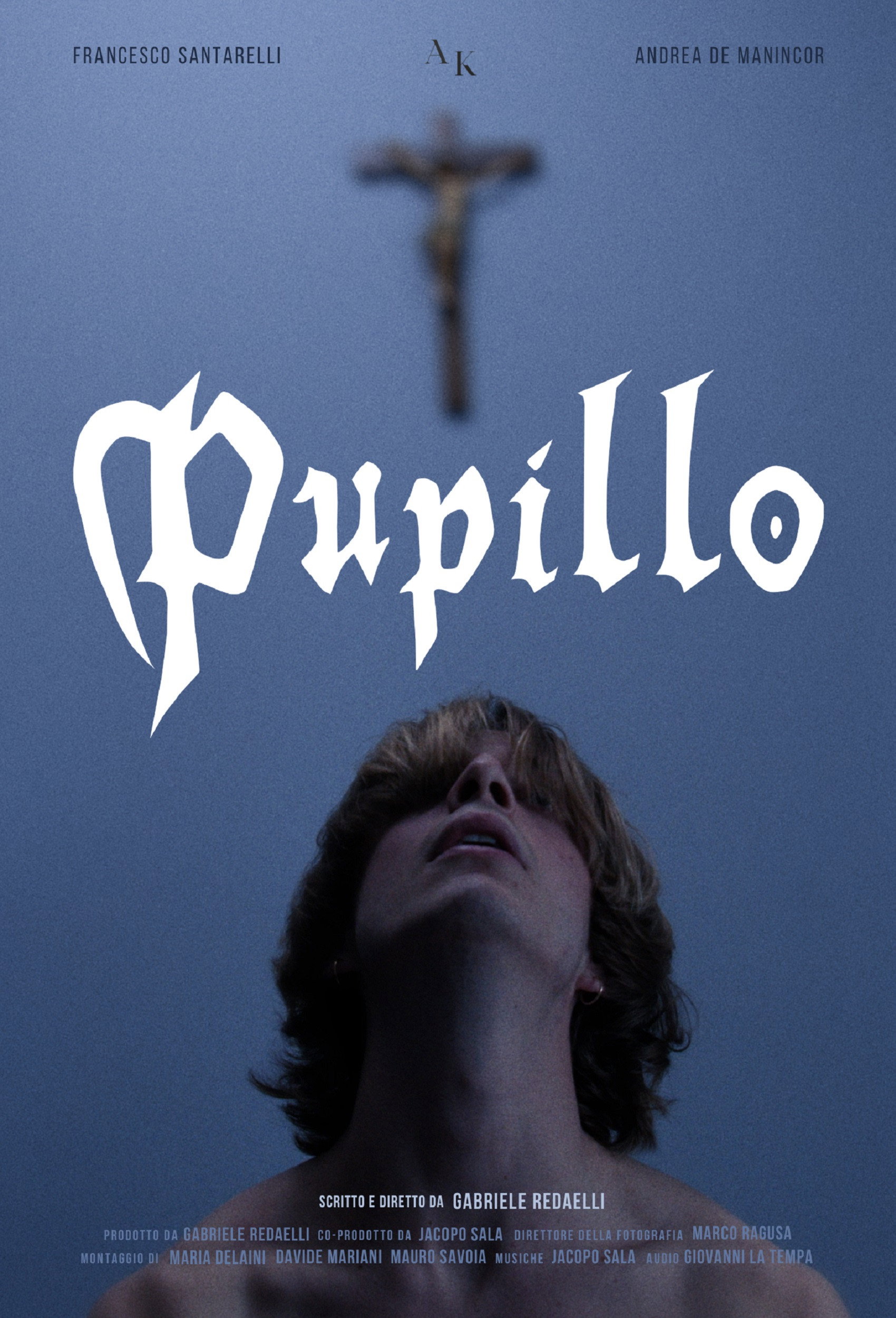 Pupillo