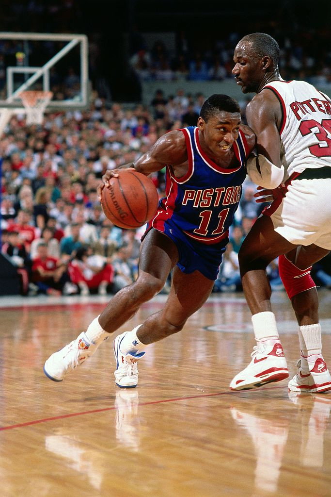 1990 NBA Finals