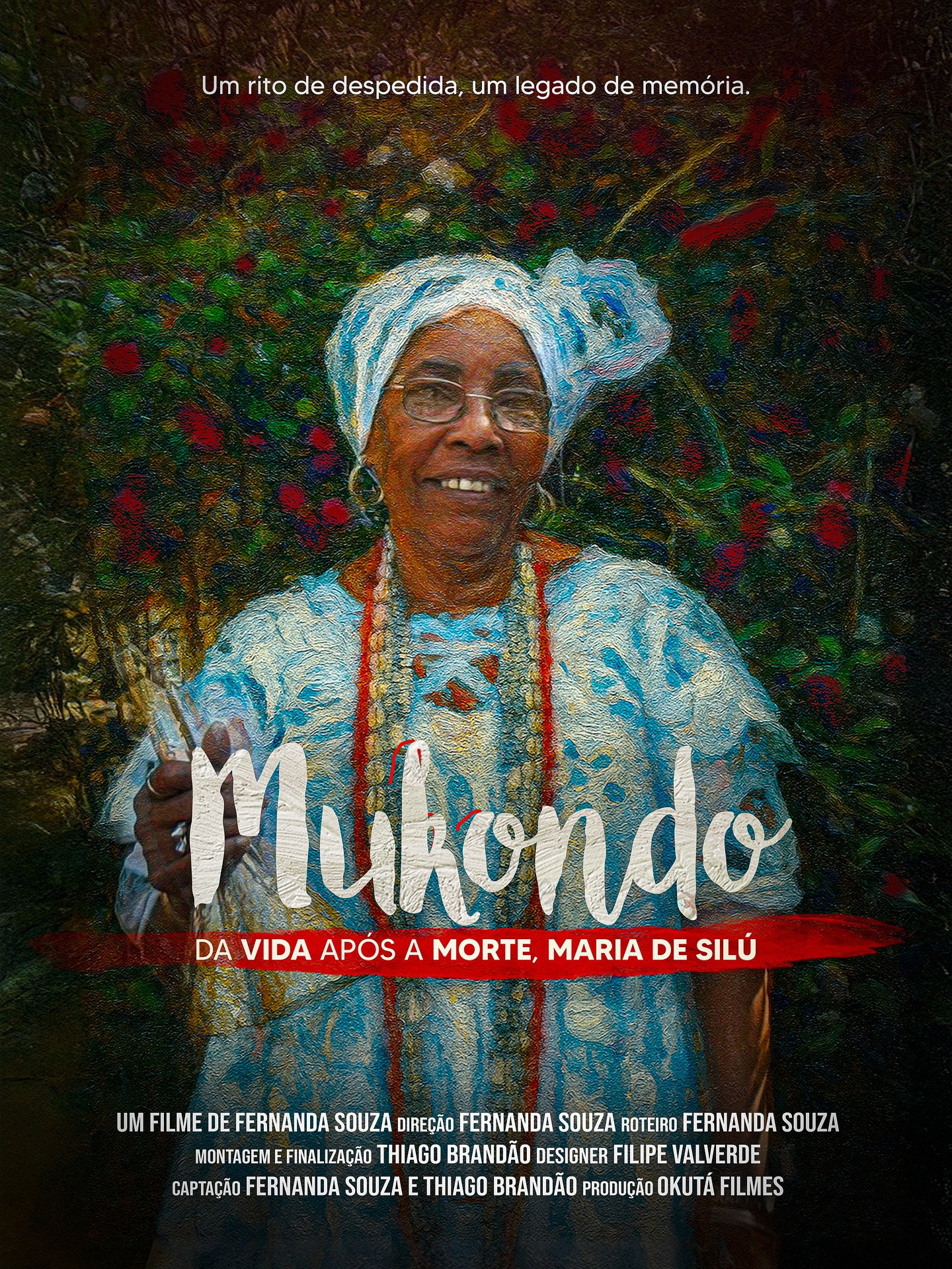 Mukondo, da vida após a morte, Maria de Silú
