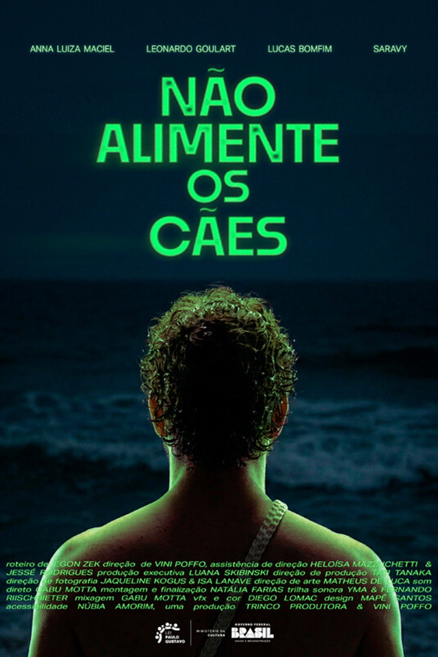 Não Alimente os Cães