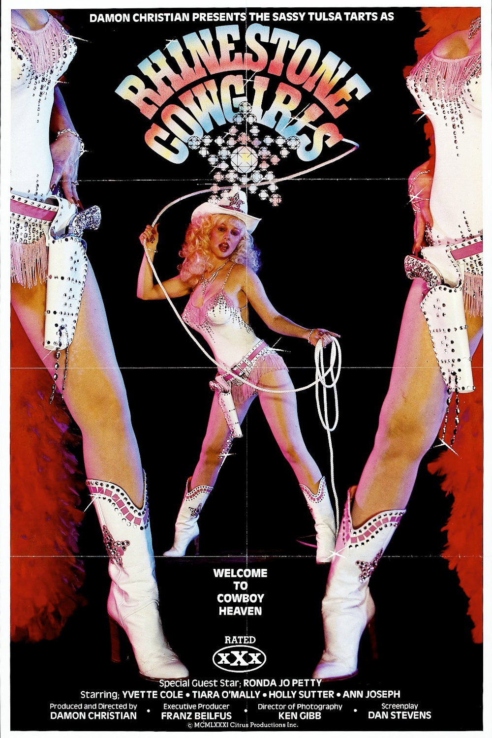 Rhinestone Cowgirls