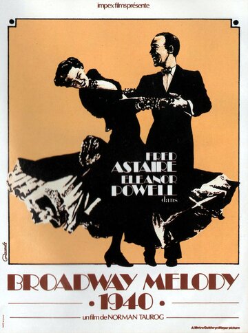 Broadway Melodie 1940
