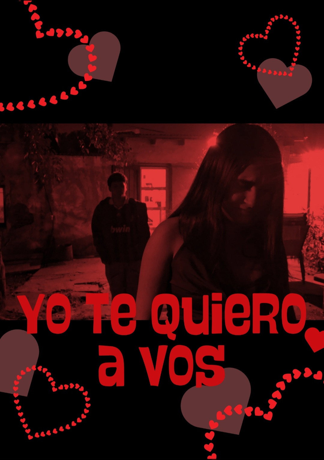 yo te quiero a vos