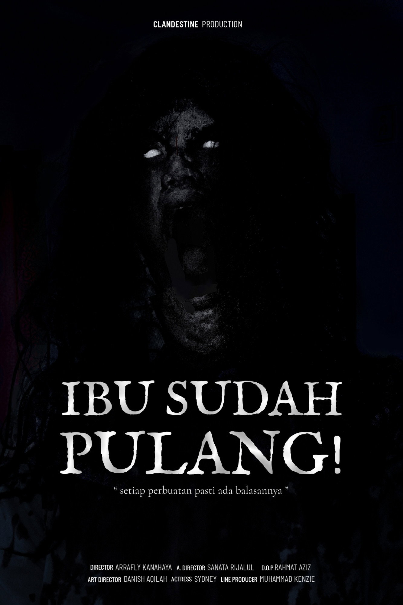 Ibu Sudah Pulang!
