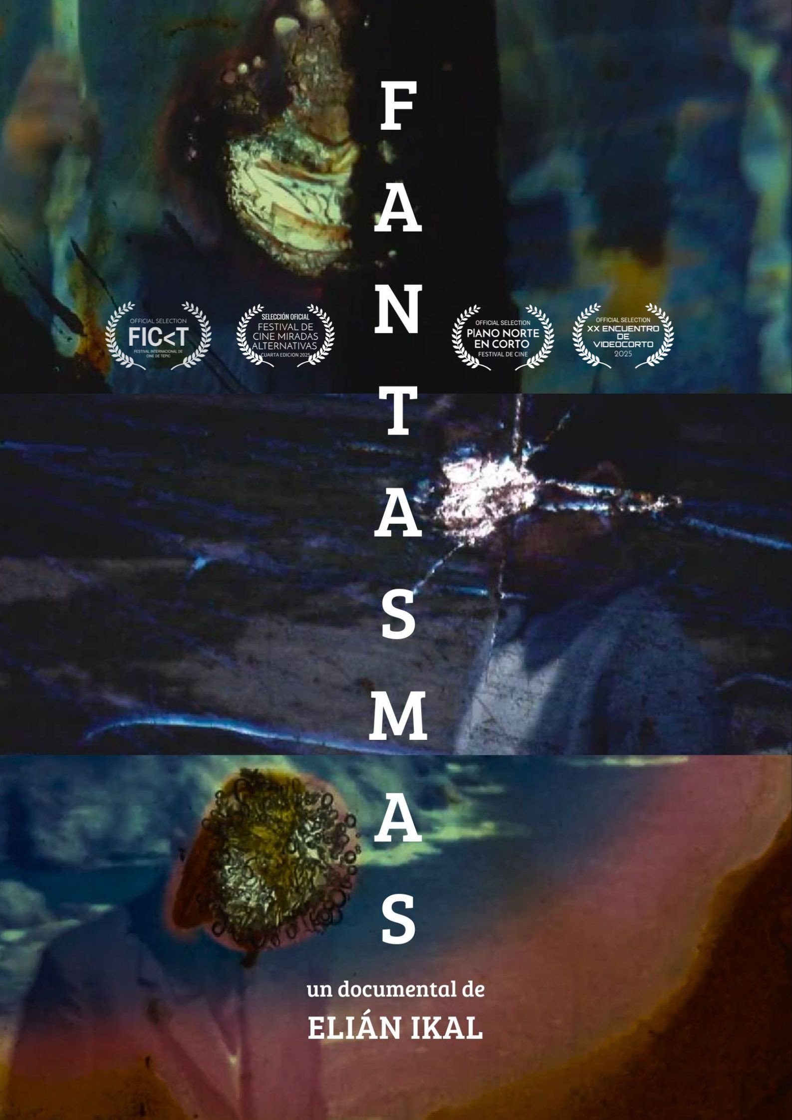 FANTASMAS (Documental)