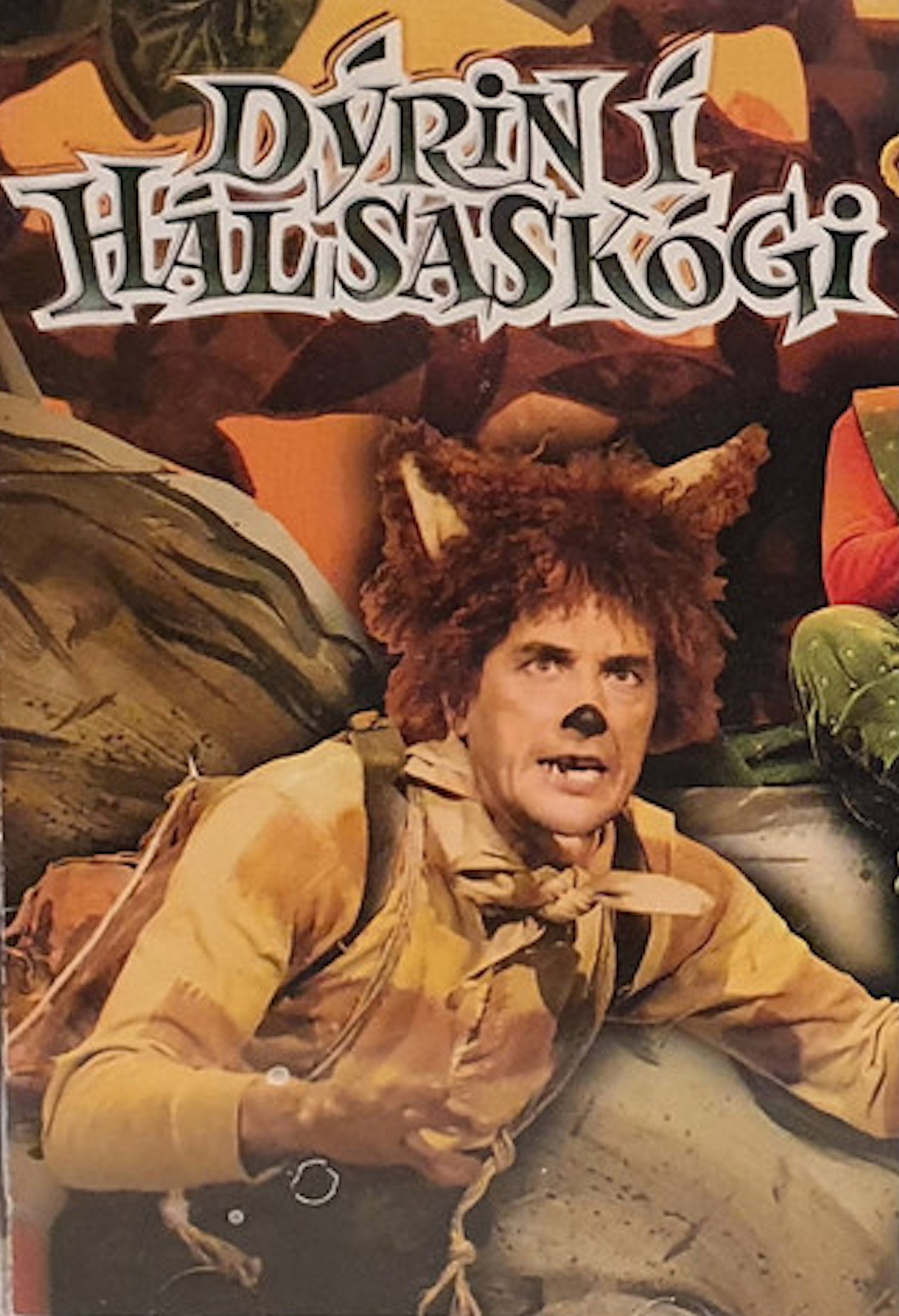 Dýrin í Hálsaskógi