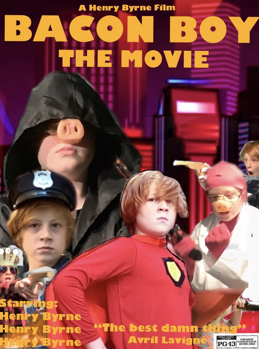 Bacon Boy: The Movie