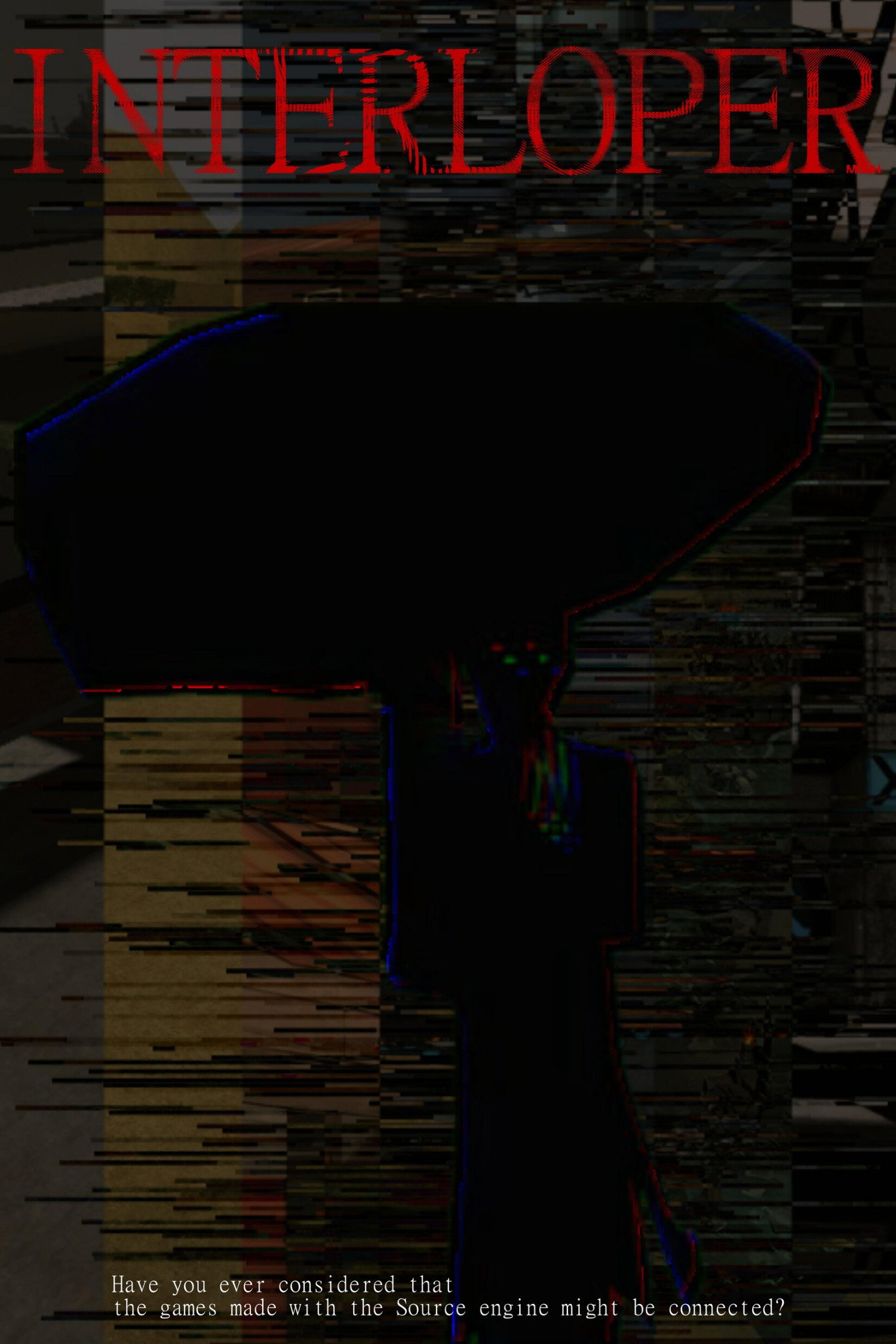 INTERLOPER F: Dreams of a Dead Engine