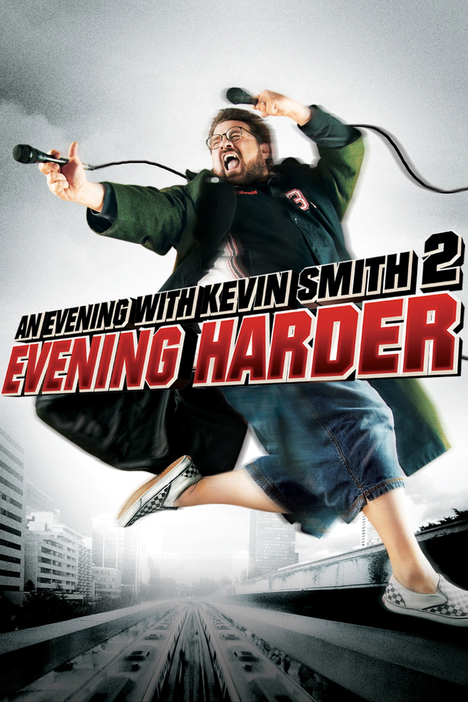 An Evening with Kevin Smith 2: Evening Harder