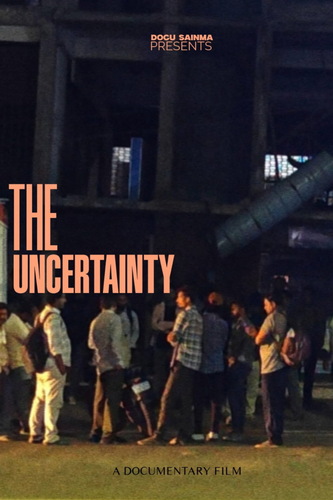 The uncertainty