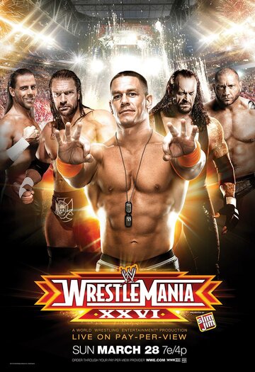 WrestleMania XXVI