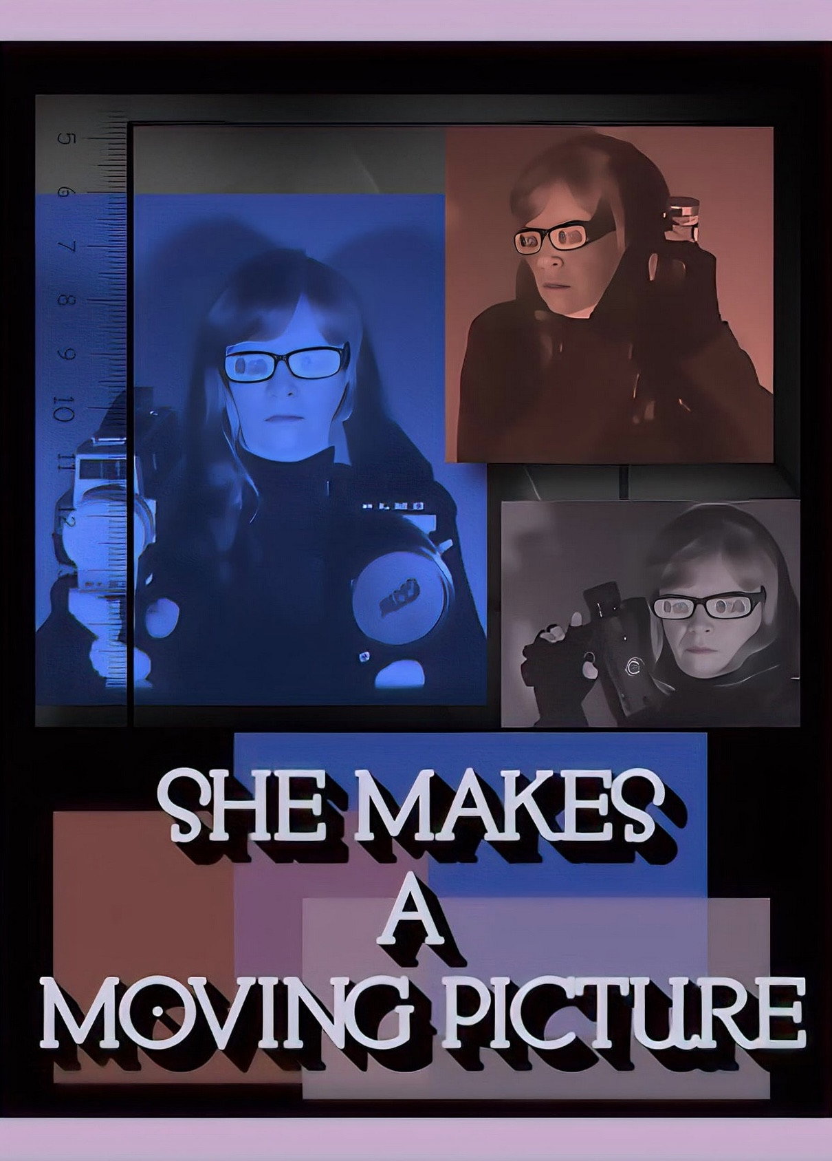 She Makes a Moving Picture