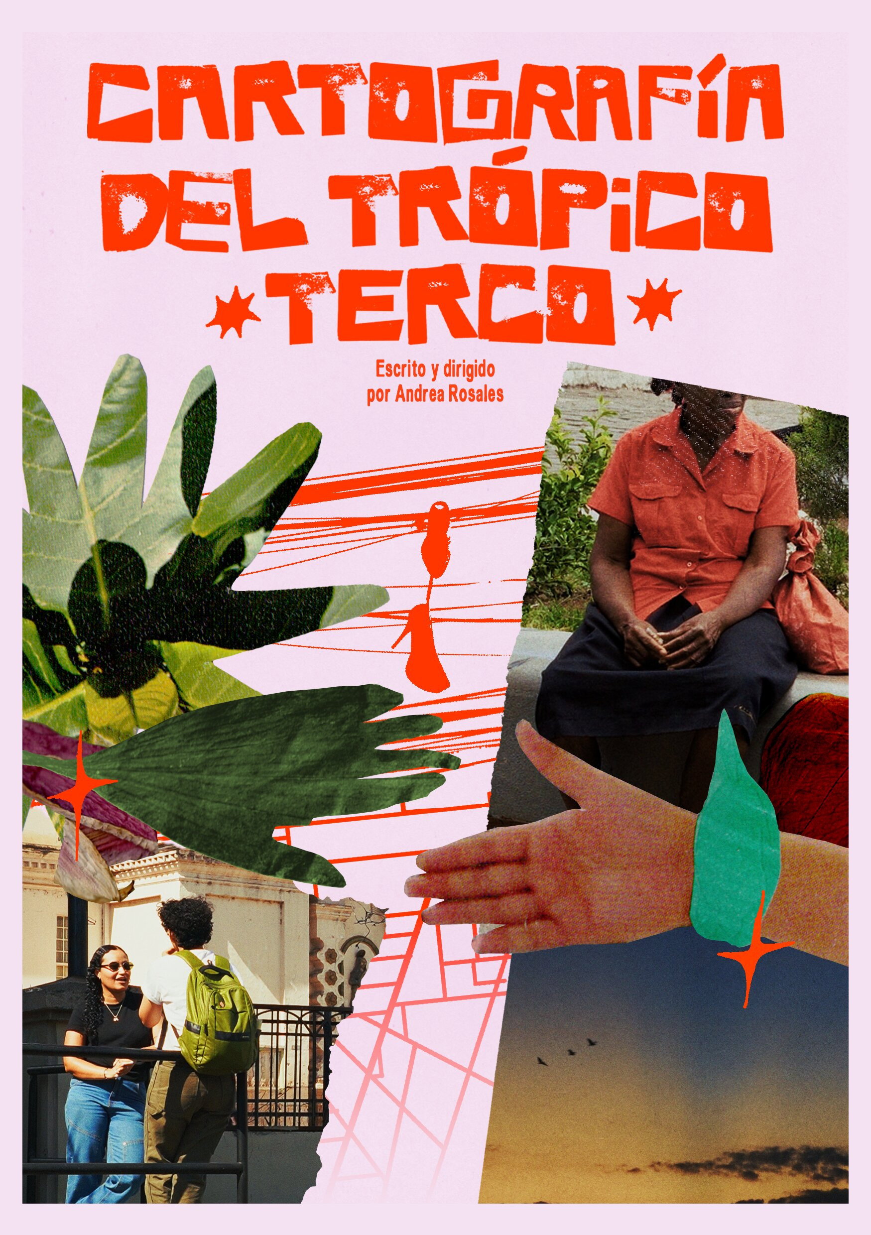 Cartografía del trópico terco