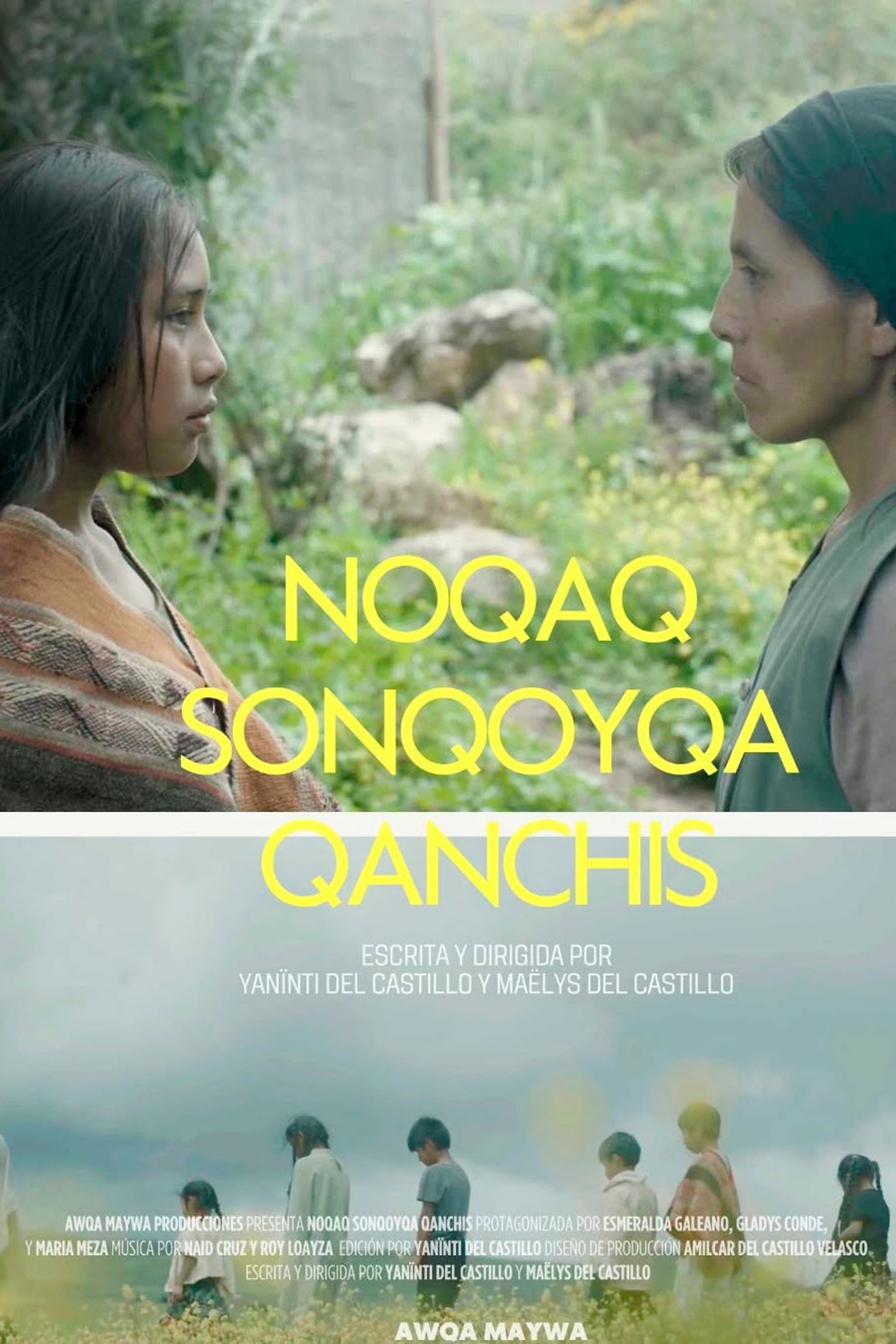Noqaq Sonqoyqa Qanchis