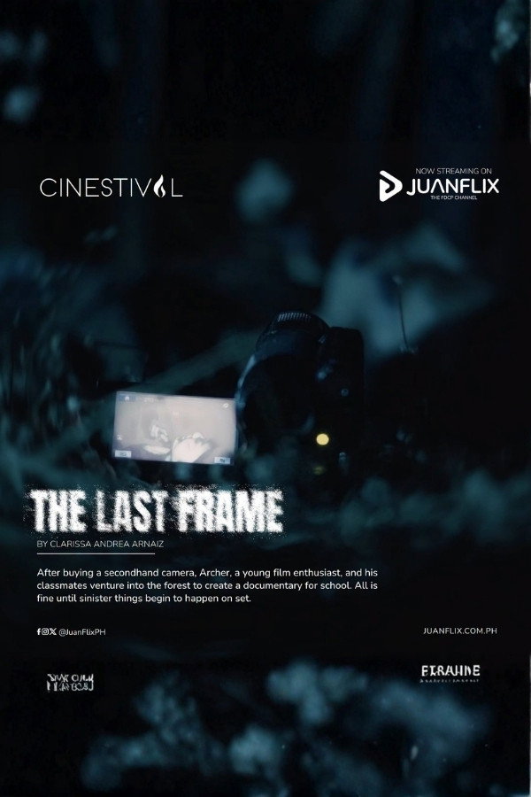 The Last Frame