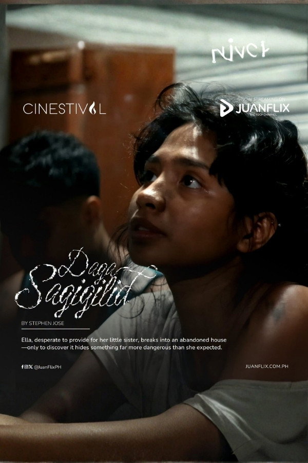 Daga Sagigilid