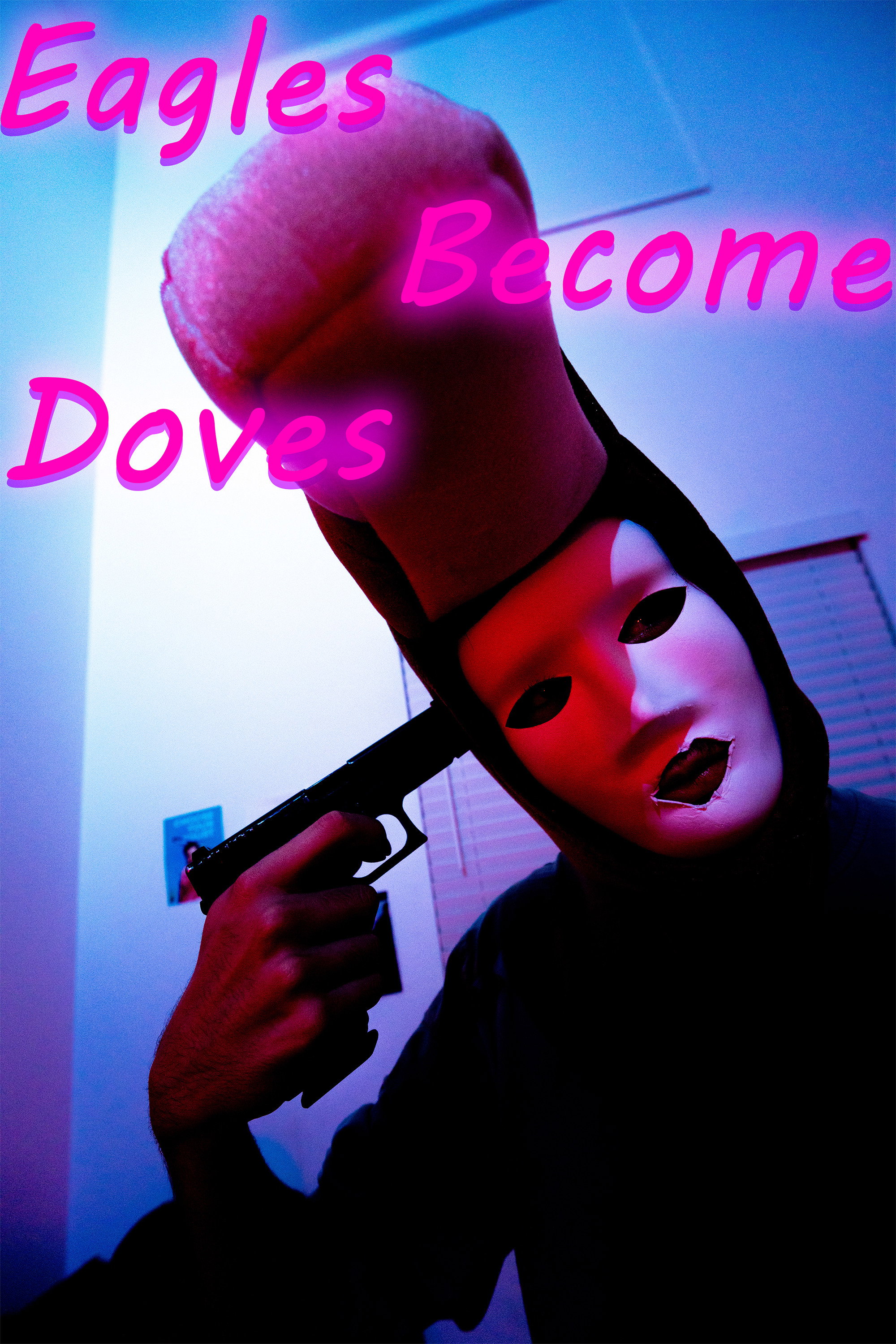 Eagles Become Doves