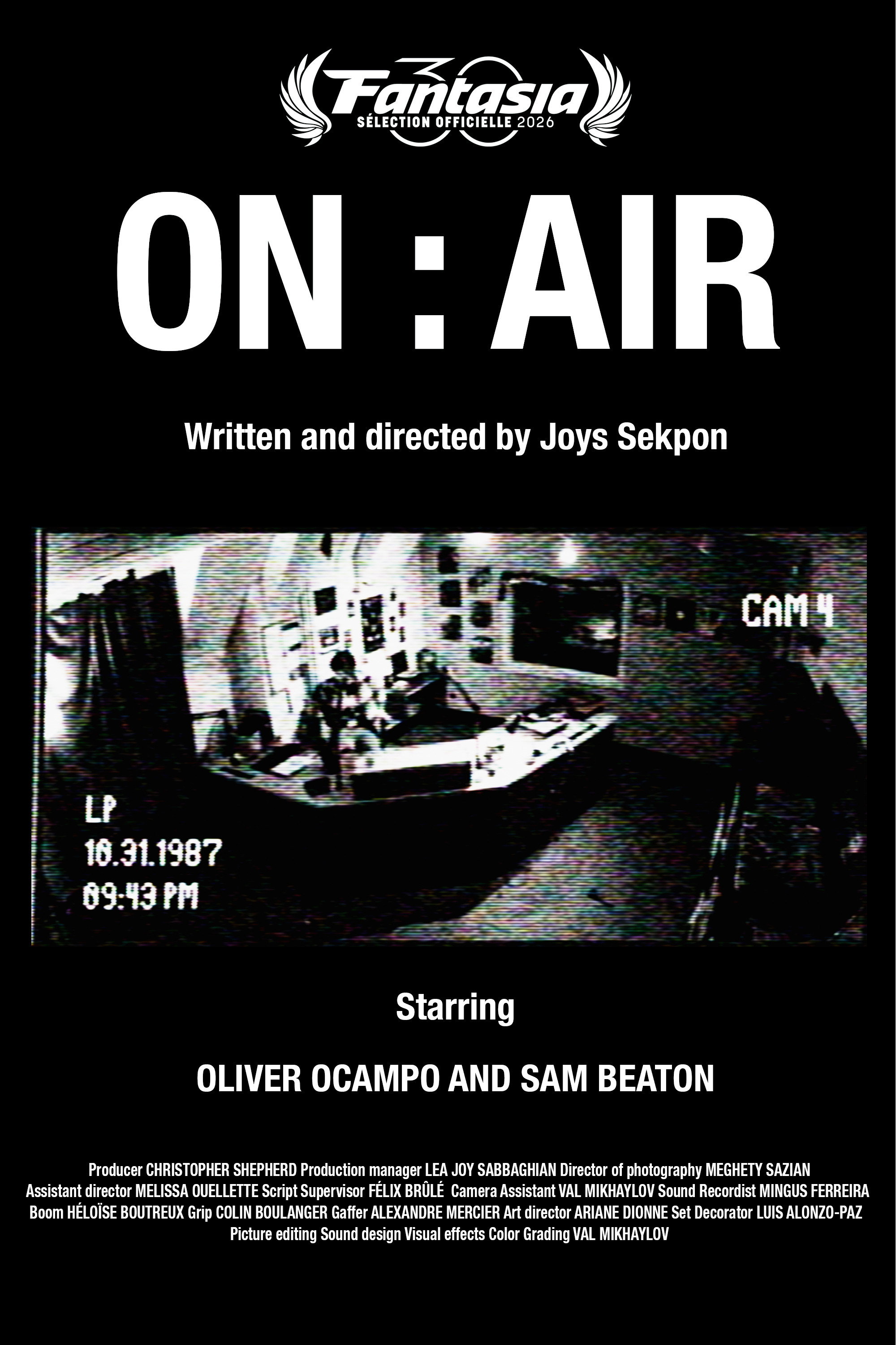 ON AIR