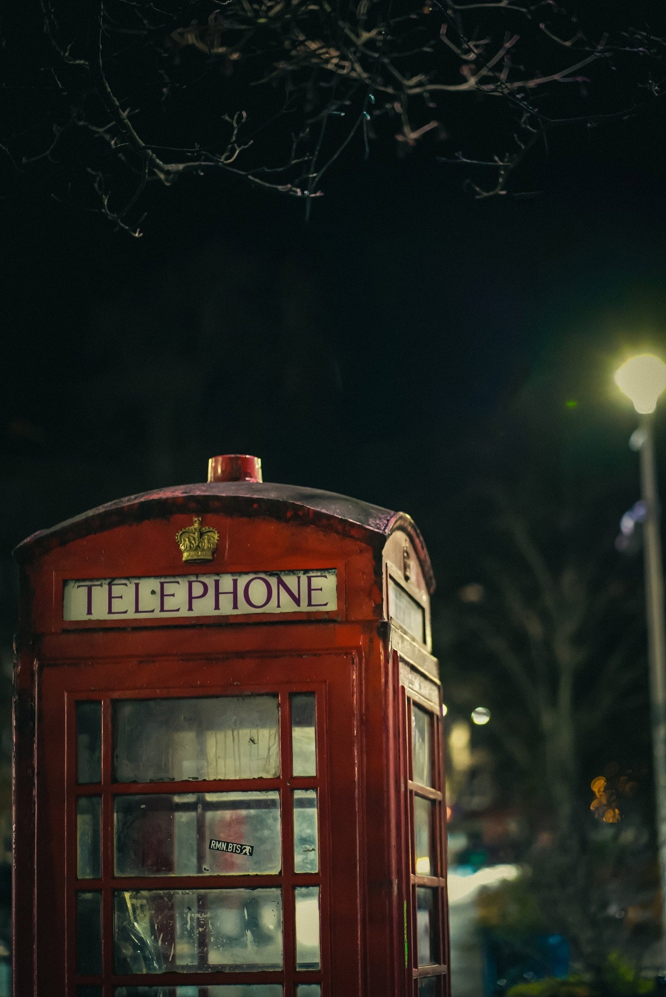 The phone